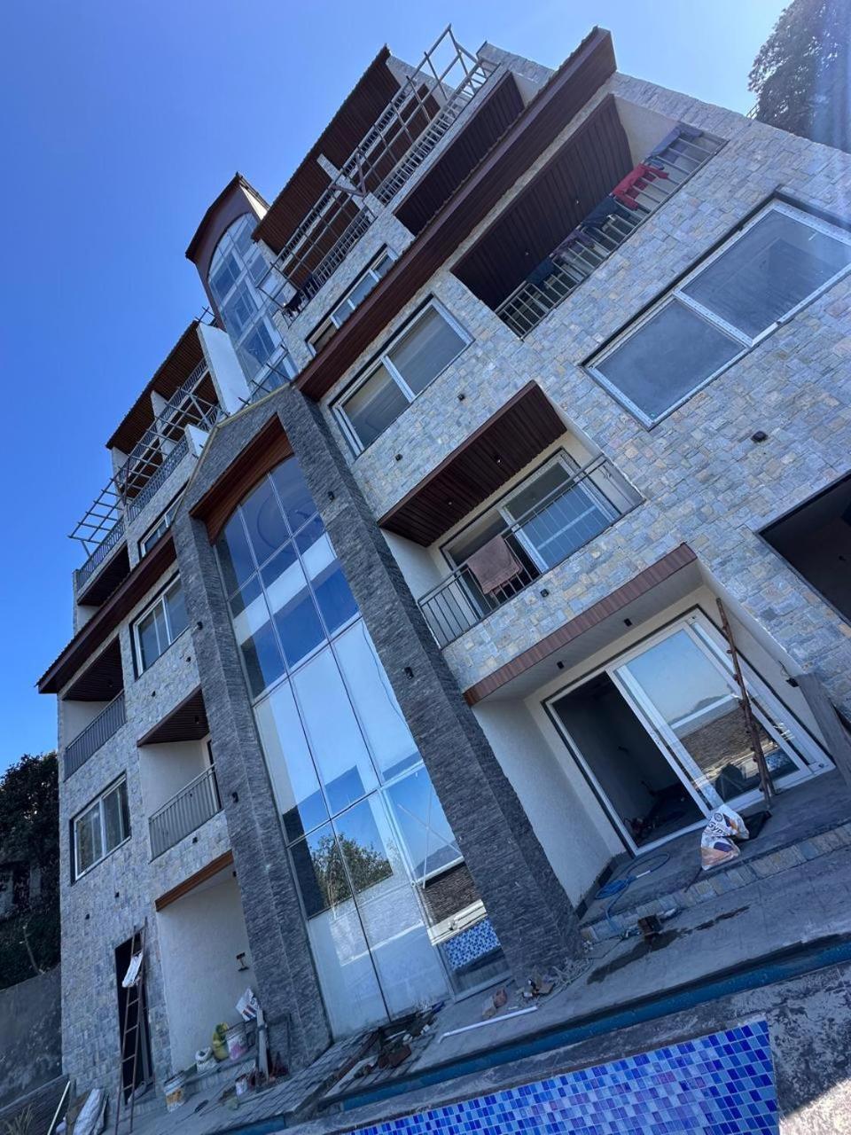 Hotel Cloud End Lansdowne Exterior foto