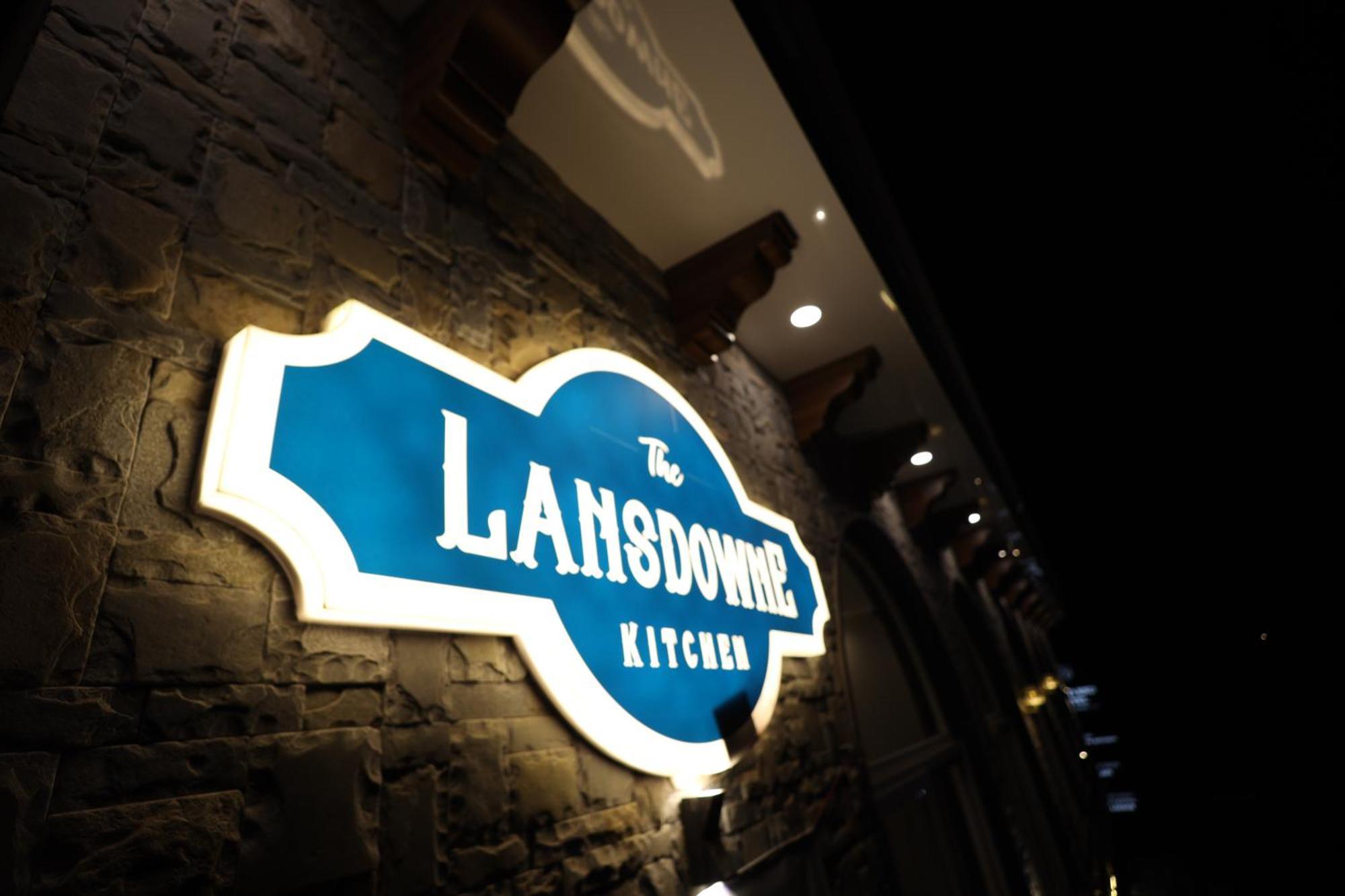Hotel Cloud End Lansdowne Exterior foto